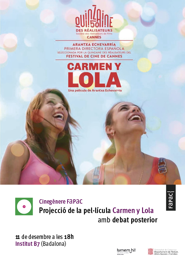 Cartell cinegènere_Badalona