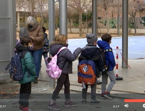 Les famílies, sobre el decret d’Educació: “És una forma de donar més recursos a la concertada”