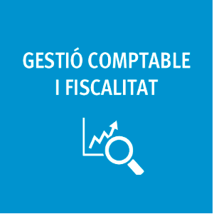 gestió comptable i fiscalitat