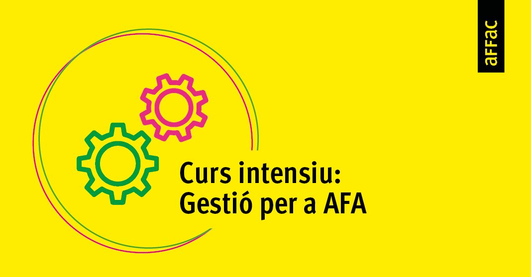 3-Curs intensiu Gestió