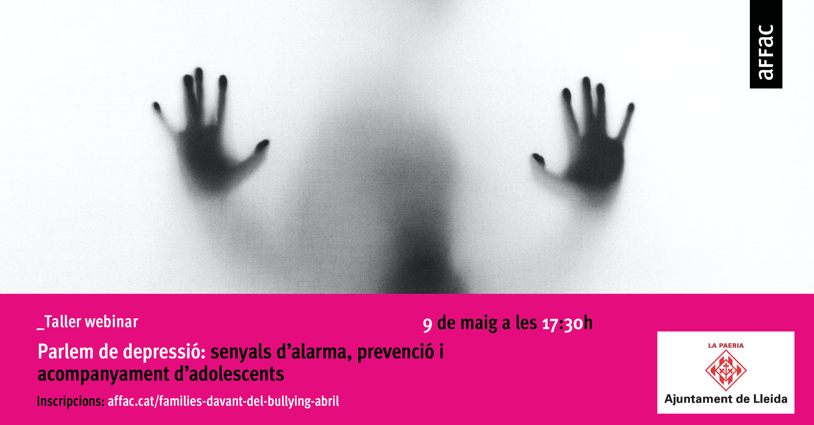 Taller Parlem de depressió