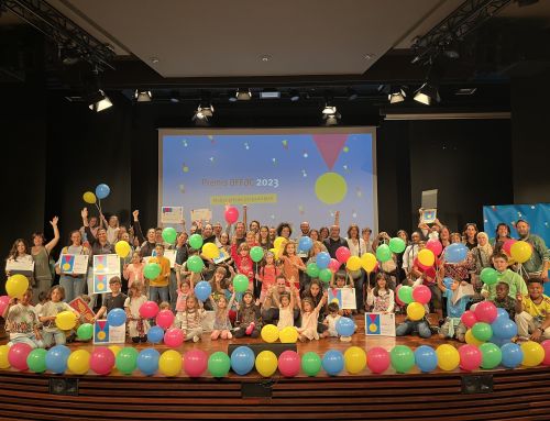 Més d’un centenar de famílies comparteixen experiències als Premis aFFaC