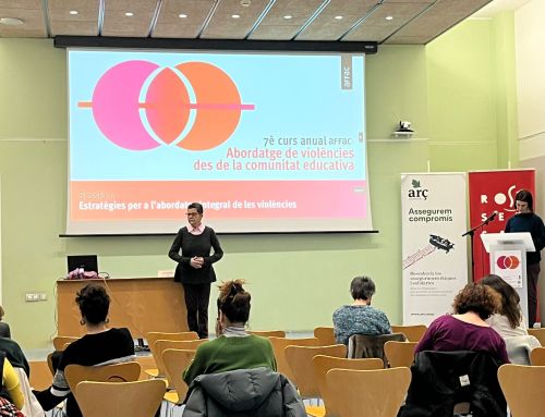 El 7è Curs Anual de l’aFFaC dota la comunitat educativa d’eines per detectar, abordar i prevenir la violència infantil i adolescent