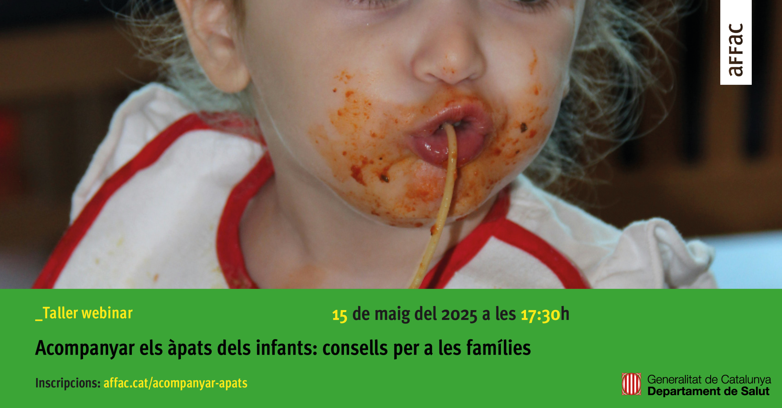 250515 Acompanyar els apats dels infants