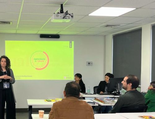 ‘Participació a l’Origen’ es dona a conèixer en congressos internacionals